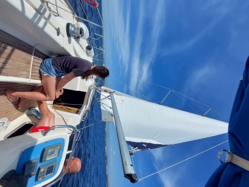 Zadar: Private Sunset Sailing Tour in Zadar Archipelago - The Itinerary and Experience in Detail