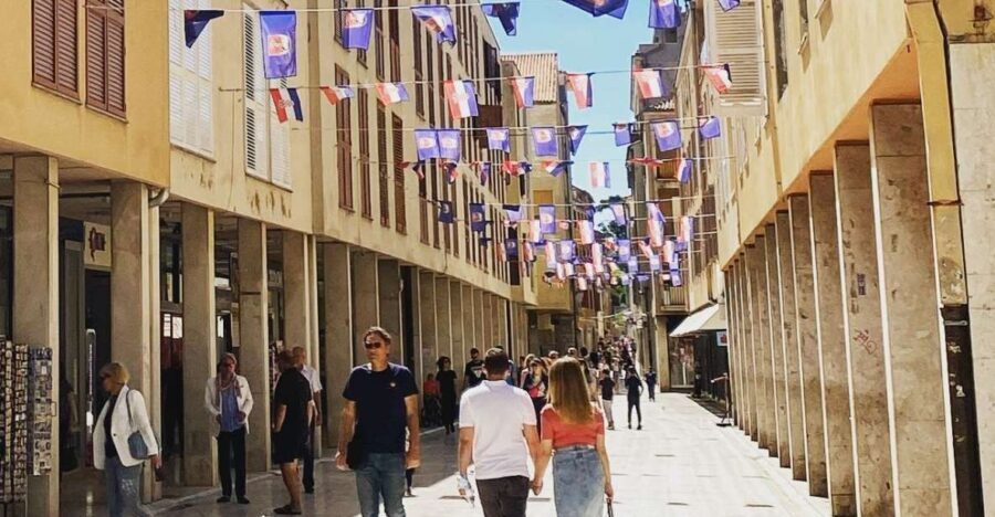 Zadar: Private Walking Tour Through 3,000 Years of History - What Are the Downsides?