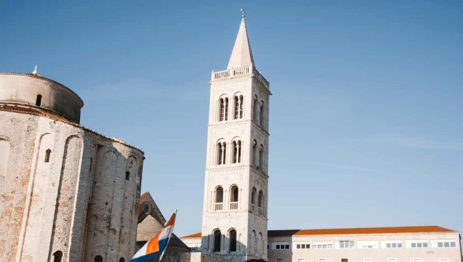 Zadar: Private Walking Tour with Local Guide - What Makes This Tour Stand Out?