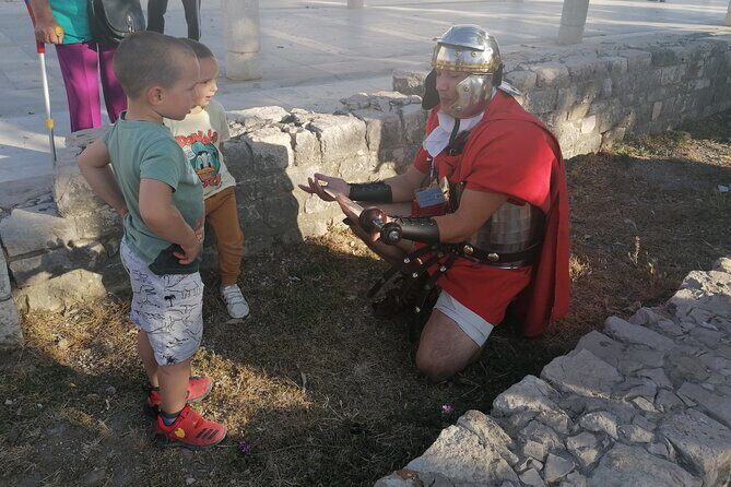 Zadar Roman Walking Tour - Reviews and Feedback Highlights
