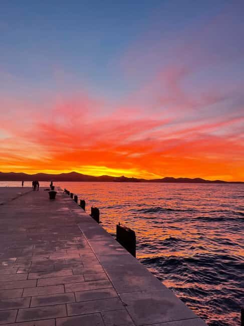 Zadar: Romantic Sunset Boat Tour with Champagne - Why This Tour Is Worth Considering