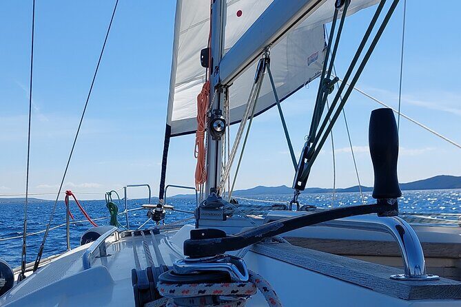 Zadar: Sea, Sun, and Wind Half-Day Sailing Adventure - Price and Value: Is It Worth It?