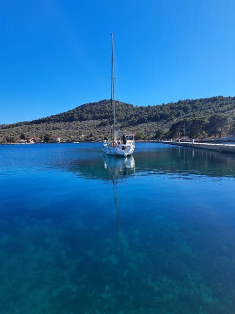 Zadar: Sea, Sun, and Wind Half-Day Sailing Adventure - What Guests Say About the Experience