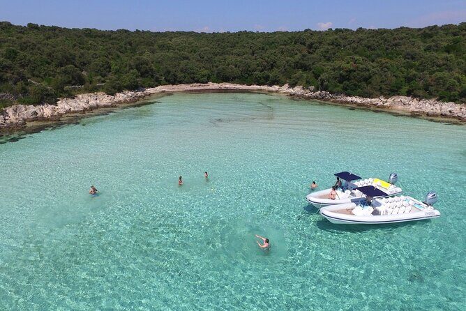 Zadar: Shipwreck Dive, Sandy Beach, Lighthouse & Island Tour - Why This Tour Offers Good Value