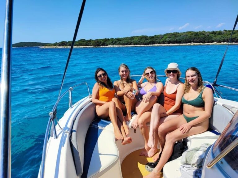 Zadar: SpeedBoat Tour to 3 Islands - Swimming & Snorkeling - What Makes This Tour Stand Out?