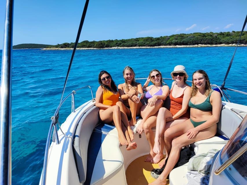 Zadar: SpeedBoat Tour to 3 Islands - Swimming & Snorkeling - What Makes This Tour Stand Out?