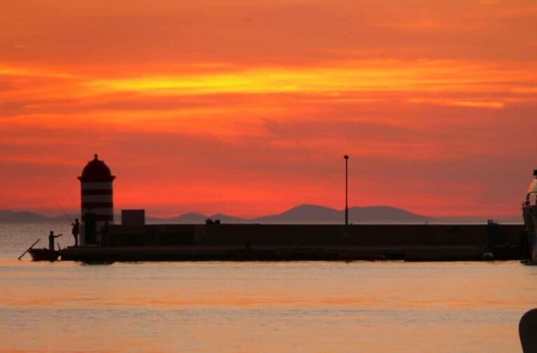 Zadar Sunset Boat Tour - What to Expect from the Zadar Sunset Boat Tour