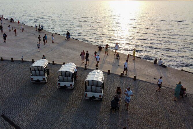 Zadar: Sunset Panorama Tour with Eco Tuk Tuk - What Travelers Say