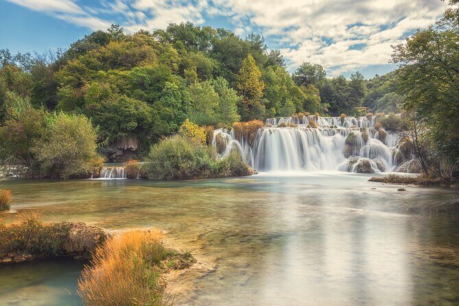 Zadar to Split via Krka Waterfalls (3 hours stop is included) - The Optional Trogir Stop: A Touch of Coastal Charm