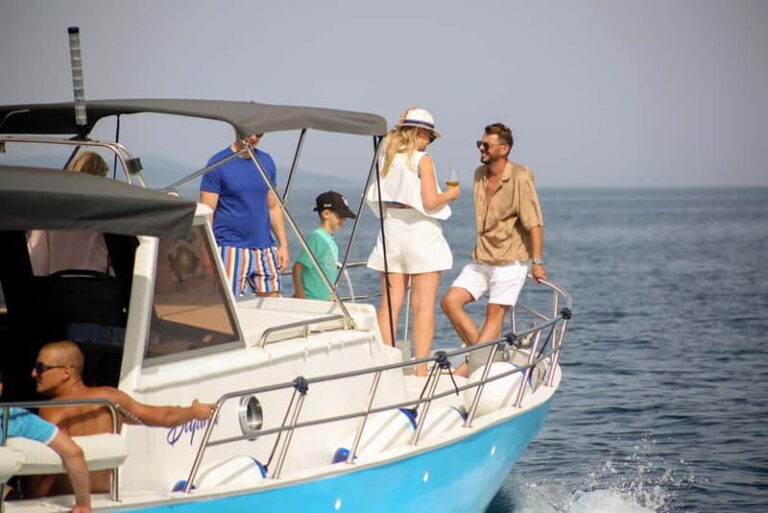 Zadar: Traditional Boat Cruise to Ugljan, Oljak & Galevac - The Stops and Highlights