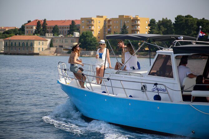 Zadar : Traditional Boat Half Day Island Hopping - Why This Tour Works Well