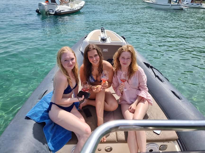 Zadar: Ugljan, Oljak, and Preko Islands Speedboat Tour - The Full Experience: What to Expect from Start to Finish