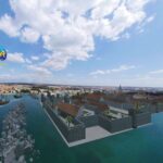 Zadar: Virtual Reality Guided History Walking Tour - The Itinerary in Detail