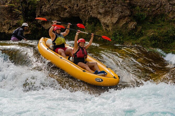 Zadar: Zrmanja River Kayaking, with optional transfer from Zadar - FAQ