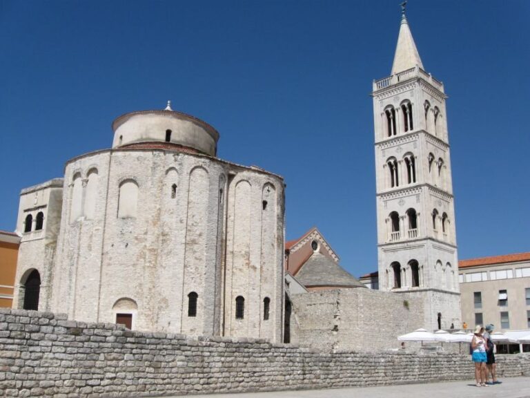 Zadar's Secrets - Private Walking Tour With a Panoramic View - Analyzing the Price and Value