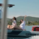 Zadar:Speedboat Tour Thrill Ride with Snorkeling on 3 island - The Experience on the Water
