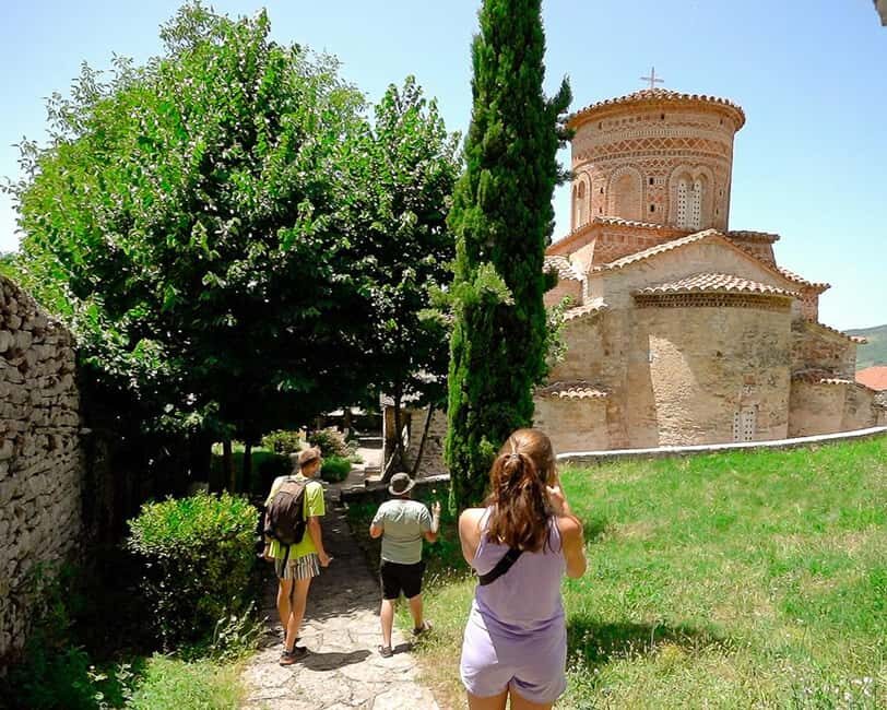 Zagoria Off-Road 4x4 Adventure with Traditional Lunch - What to Expect During Your Day