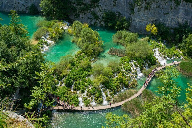 Zagreb airport or Zagreb to Split via Plitvice lakes for singles or couples - Who Its Best For