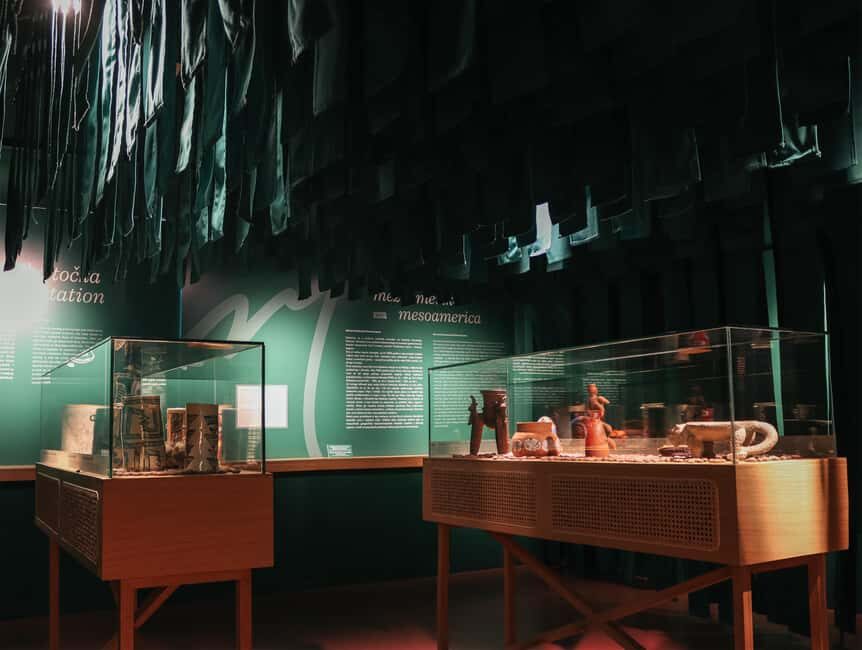 Zagreb: Chocolate Museum Entry Ticket - Themed Selfie Spots and Interactive Exhibits