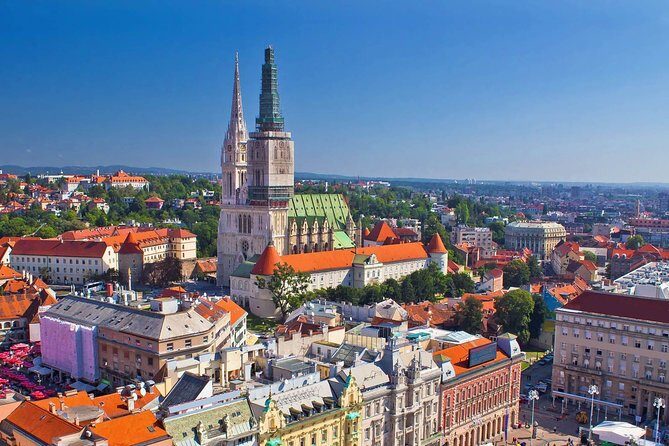 Zagreb Departure Private Transfers from Zagreb City to Zagreb Airport ZAG - Who Should Consider This Service?