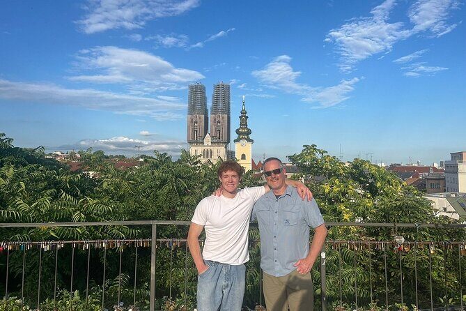 Zagreb Highlights: Private Walking Tour with Local Guide - Who Should Consider This Tour?
