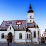 Zagreb : Highlights Walking Tour With A Guide - The Zagreb Cathedral and Dolac Market