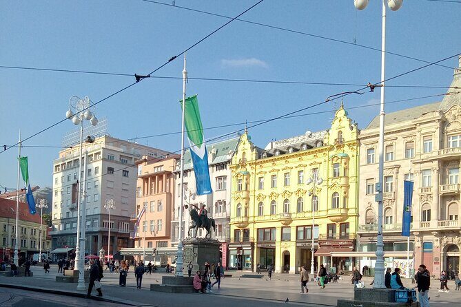 Zagreb History Walking Tour - Practical Details and What to Expect