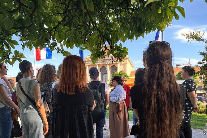 Zagreb in Ink and Coffee: A Feminist Café Chronicle - The Value of the Tour