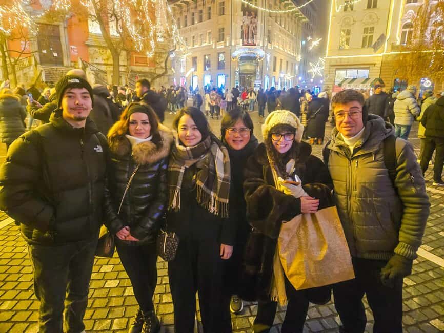 Zagreb: Ljubljana and Lake Bled Christmas Market Day Tour - The Practical Details