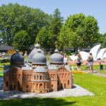 Zagreb - Monkey Park (Affenberg) - Klagenfurt - Minimudus - Transportation and Timing