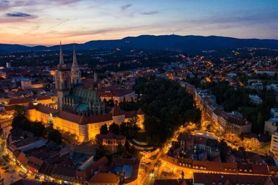 Zagreb : Must-See Attractions Walking Tour With A Guide - The Guide and Personalization