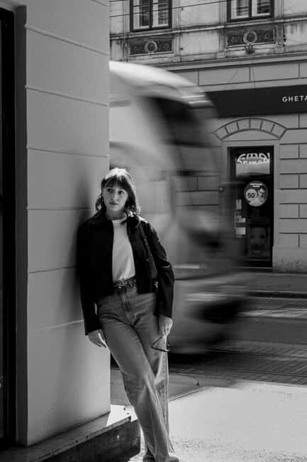 Zagreb: Photoshoot for Couples and Individuals - Exploring Zagreb’s Cinematic Spots