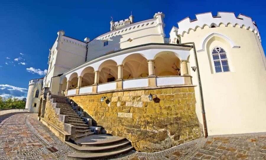 Zagreb: Private day trip to Varadin & Trakoan Castle - What the Tour Includes and What to Expect