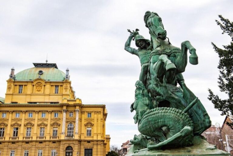 Zagreb: Private Walking Tour - What to Expect from the Experience