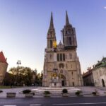 Zagreb: Private Walking Tour with Funicular Ride & Transfers - Beginning the Tour: Meeting Your Guide in the Heart of the City