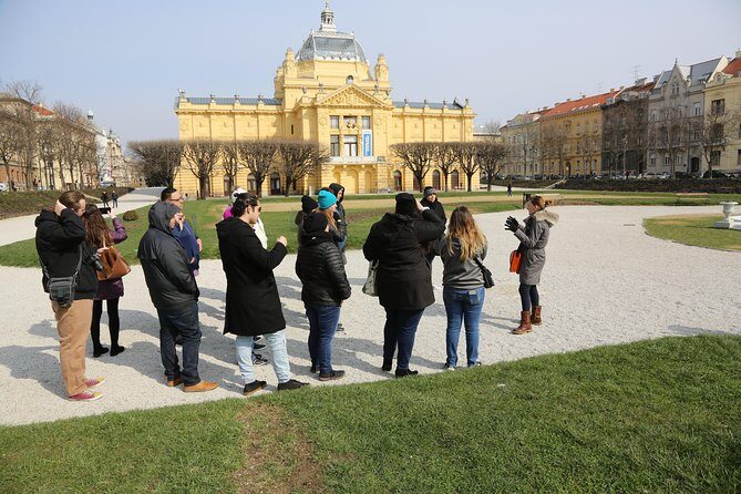 Zagreb PRIVATE walking tour - Why Travelers Love This Tour