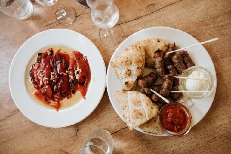 Zagreb: Restaurants, Food & Old Town Walking Tour - The Itinerary and What You’ll Experience