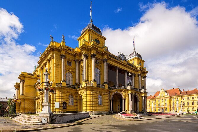 Zagreb Scavenger Hunt and Highlights Self-Guided Tour - A Closer Look at the Attractions and Stops