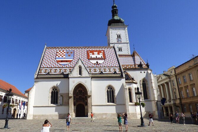 Zagreb Self-Guided Audio Tour - The Stops and Why They Matter