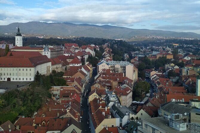 Zagreb Street Tour - Exploring Zagreb Through Its Streets