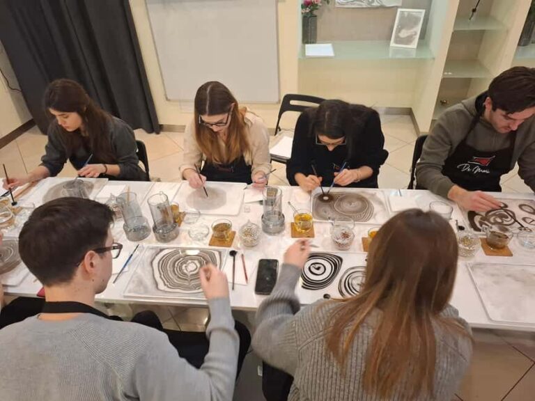 Zagreb: Suminagashi Water Painting Workshop - Frequently Asked Questions