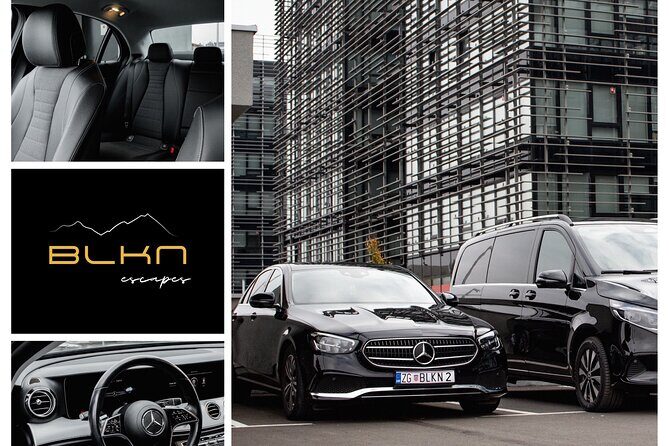 Zagreb to Ljubljana private transfer (or vice versa) - A Closer Look at the Journey