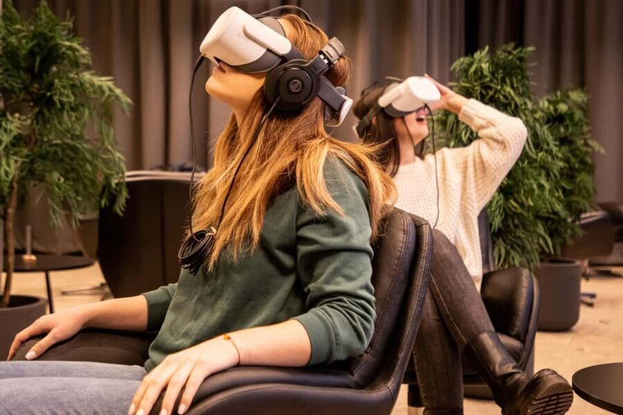 Zagreb: VR 3D Immersive Film Experience - Voucher - Who Will Love This Experience?