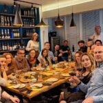 Zaharchev Winery Wine Tasting in Skopje Franklin Bar and Kitchen - The Setting and Convenience