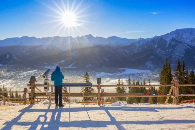 Zakopane and Chocholow Thermal Baths Tour from Krakow - What Makes This Tour Stand Out?
