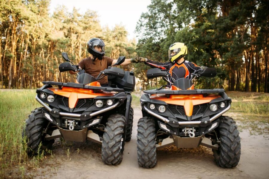 Zakopane: Extreme Quad Adventure with Bonfire & Transfers - The Cost and Value