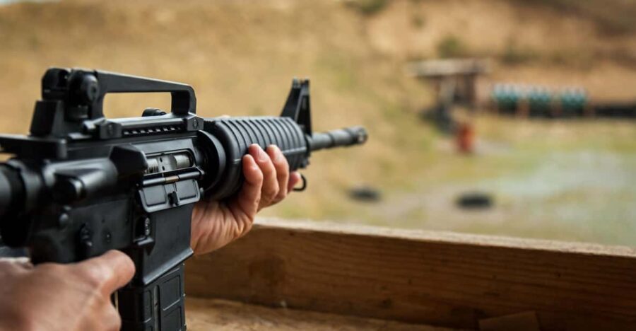 Zakopane: Extreme Shooting Range with Hotel Transfers - Who Should Consider This?