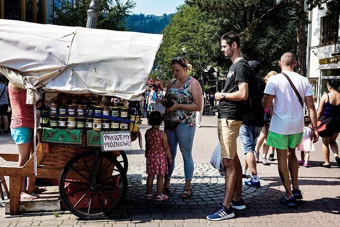 Zakopane Guided Tour or Thermal Baths with Transfer from Krakow - Chocholowskie Thermal Pools: Relaxation and Healing