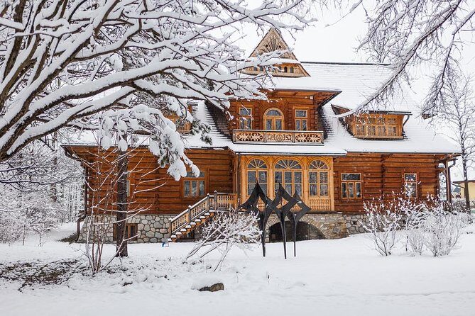 Zakopane Private Tour - Practical Tips for Booking and Enjoying