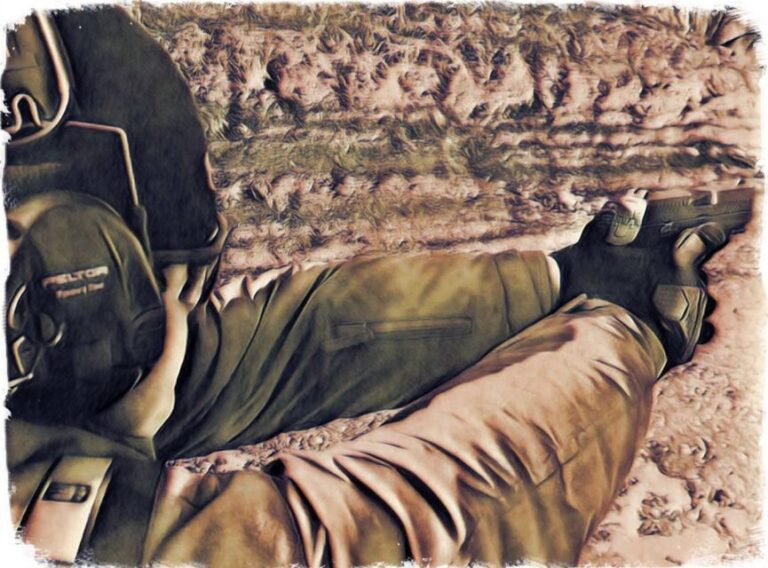 Zakopane: Shooting Real Firearms, Live Rounds 30 shots - What to Expect from the Shooting Experience